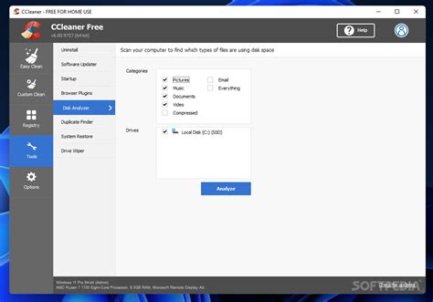 ccleaner portable windows 7 32 bit, Ccleaner windows latest bit version miikahweb tmb screenshot. Ccleaner v5.25 professiona/professional plus full español 32 y 64 bits