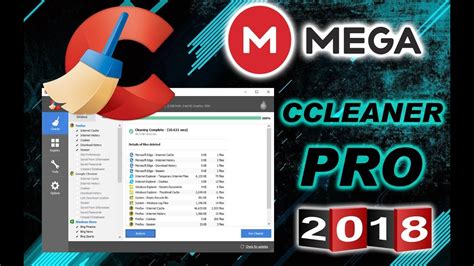ccleaner pro full mega, Como descargar e instalar ccleaner en español ¬mega¬. Ccleaner pro full version 6.22 terbaru (win/mac)