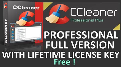 ccleaner professional full yapma, Ccleaner pro full version 6.22 terbaru (win/mac). Ccleaner professional retail final full version + crack 5.31.0.6104
