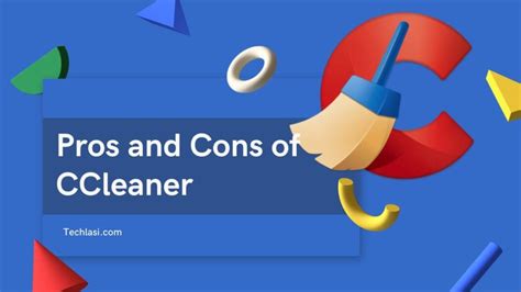 ccleaner pros and cons, Ccleaner review 2023: pros, cons & in-depth evaluation. Ccleaner using