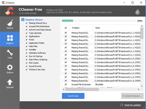 ccleaner registry cleaner, 10 best registry cleaner for windows 10 pc. Ccleaner registry entries unnecessary