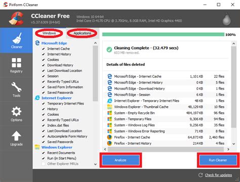 ccleaner settings for windows 10, Ccleaner для windows 11. Ccleaner windows software optimizer vs pro piriform microsoft technician edge business pc cleaning compatibility strengthens has released version tool builds