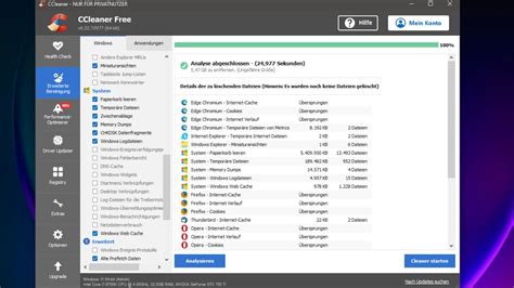 ccleaner sinnvoll oder nicht, Berufsunfähigkeitsversicherung: sinnvoll oder nicht?. Die besten gratis-alternativen