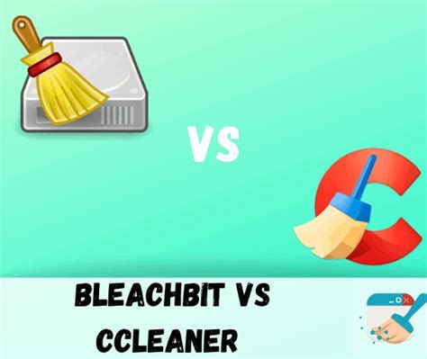 ccleaner vs bleachbit, Bleachbit vs ccleaner: which one is best?. Bleachbit: hacer limpieza de windows (mejor que ccleaner) – el rincón