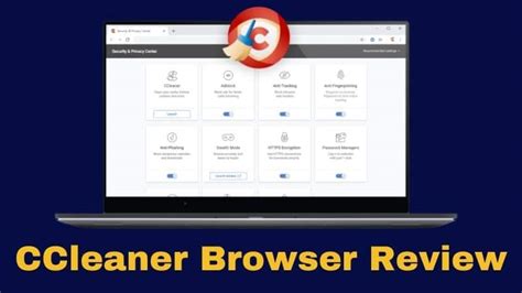 ccleaner web browser, Ccleaner browser review: fast, private and secure browser for windows 10. Ccleaner browser download (2023 latest) for windows 11, 10, 8, 7