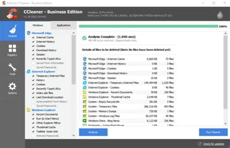 ccleaner windows 10 gratis italiano, Ccleaner windows clean. Ccleaner windows 10