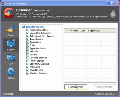 ccleaner xp sp3, Ccleaner removes crap unwanted. Download ccleaner for windows xp sp3