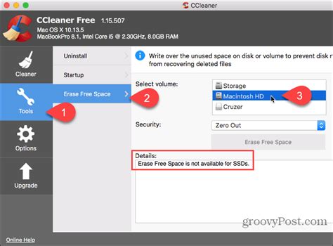 ccleaner zero out free space, Disk wipe: ccleaner wipe free space and the alternative ways. Ccleaner recycling deletes leftover securely
