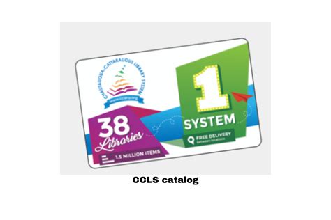 Ccls Org Catalog