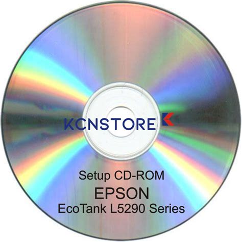 cd driver epson l5290, Ecotank l5290