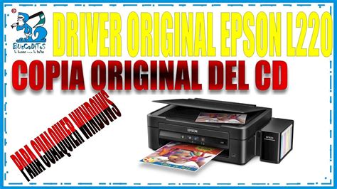 cd driver printer epson l220, Driver printer epson l220. L220 epson maka ketika terdapat didalamnya membeli sudah