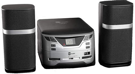 cd players stereo with speakers, Stereo cd player system sharp disc bluetooth audio hi fi sound walmart micro shelf speaker xl stock. Cassette bluetooth mp3 supersonic stereo shelf