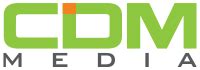 cdm media logo, Cdm media reports groundbreaking growth during first six months of 2014. Cdm growth groundbreaking reports six months during first logo prlog