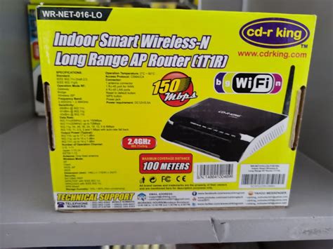 cdr king router ip address, Cdr king wireless router lp8616 150mbps, computers & tech, parts. Cdr router 150mbps