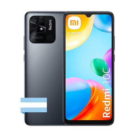 celular redmi 10c, Redmi 10c 64gb