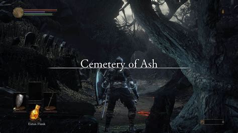 Cemetery Of Ash Walkthrough