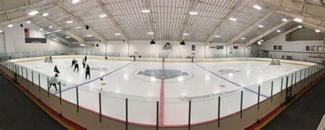 center ice of dupage
