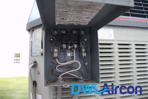 central air fuse box 