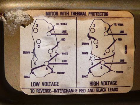century electric motors wiring diagram orange purple 