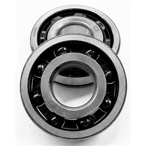 ceramic crank bearings