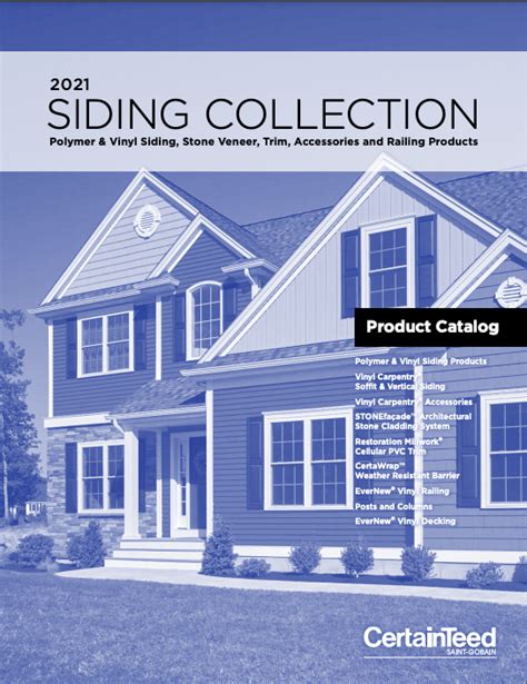 Certainteed Product Catalog
