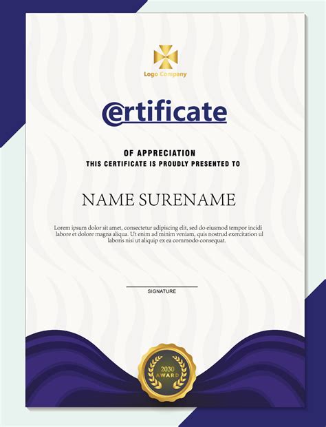 certificate free template a4 portrait, 🎯 free portrait certificate template – graphicsfamily. Certificate portrait template downloads graphicsfamily designs