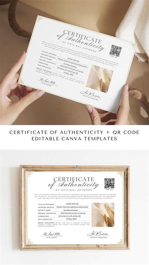 certificate template with qr code, Qr code template vector art, icons, and graphics for free download