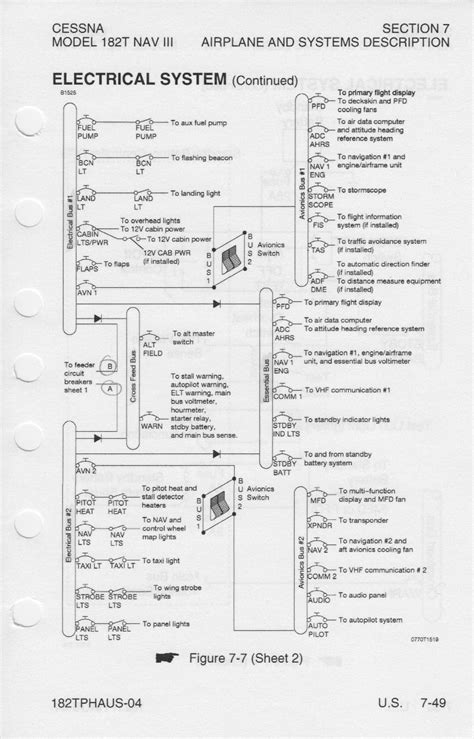 cessna 182 whelen wiring schematics 