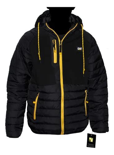 Chamarras Caterpillar Catalogo