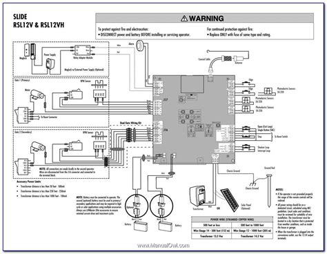 chamberlain garage door opener hbw0777 wiring diagram 