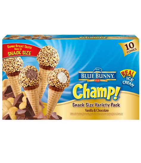 champs ice cream