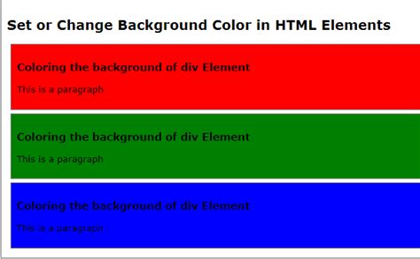 change background color of div html, Background color of div sale price, save 62%