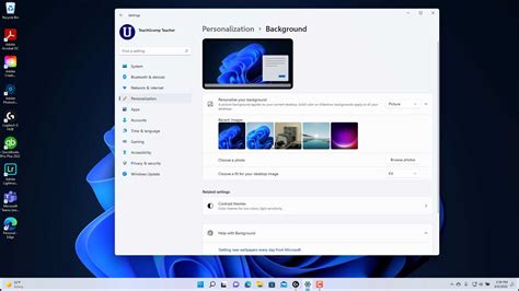 change background picture windows 11 zip, How to change desktop background windows 11.
