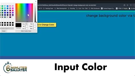 change box color js, Top 77+ imagen js change background color