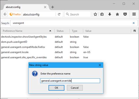 change browser user agent, How to change user-agents in chrome, edge, safari & firefox