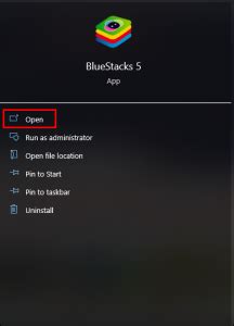 change disk location for bluestacks apps, How to change the location of bluestacks 5 already installed on your. How to change the location of bluestacks 5 already installed on your