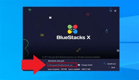 change install location bluestacks x, How to update bluestacks: step-by-step instructions. How to install apk file in bluestacks 5