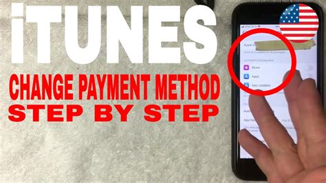 change itunes payment method, How to change your apple id payment method. Iphone wondershare