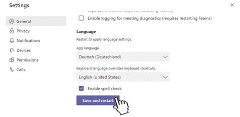 change microsoft app language, How to change the windows 11 display language