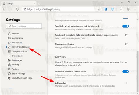 change search engine in edge browser, How to change search engine in microsoft edge?. Search edge change engine microsoft heading scroll ll below services down