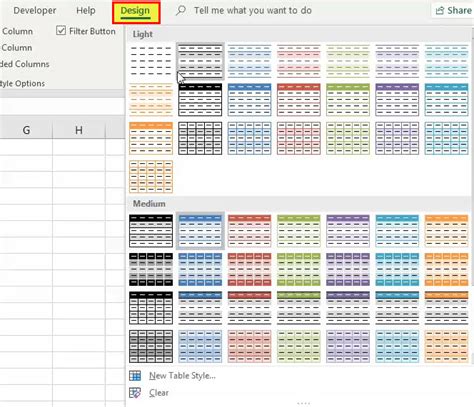change table color excel, Excel spreadsheet not showing colors