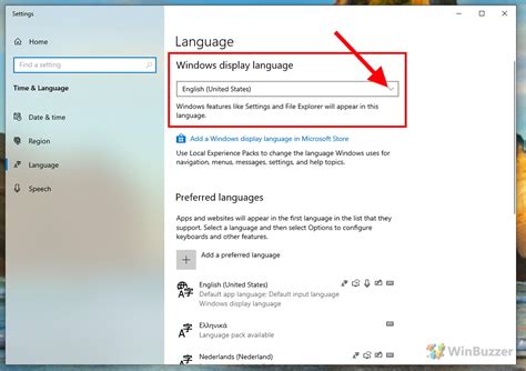changing language on windows, Simplicontent changing language settings in windows 11