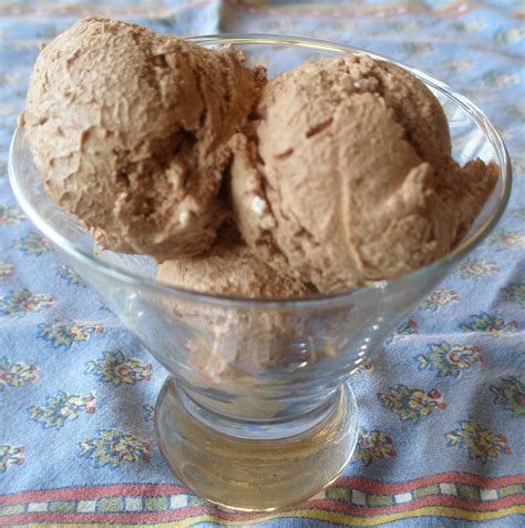 chantilly ice cream