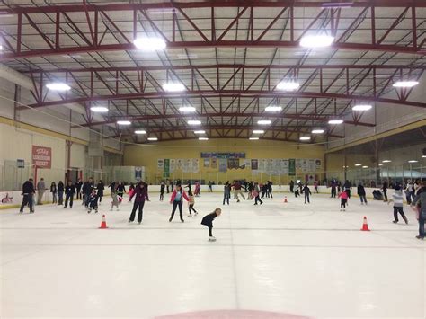 chaparral ice rink