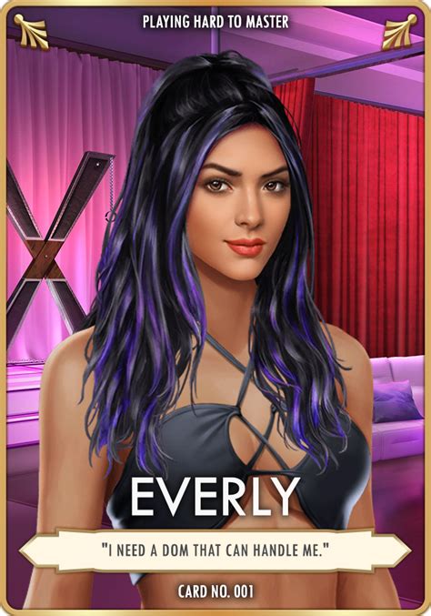 Chapters Playing Hard To Master Walkthrough