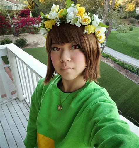 chara cosplay