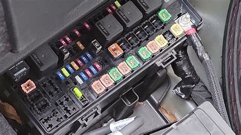 charger fuse box 