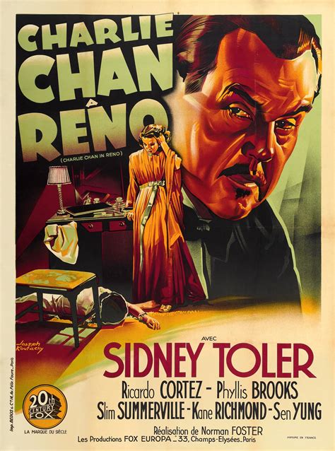 charlie chan