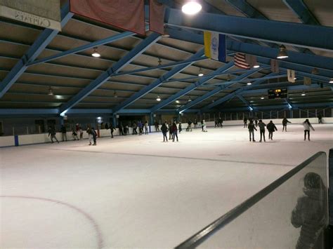 charlie heger ice rink