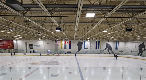 chaska ice arena